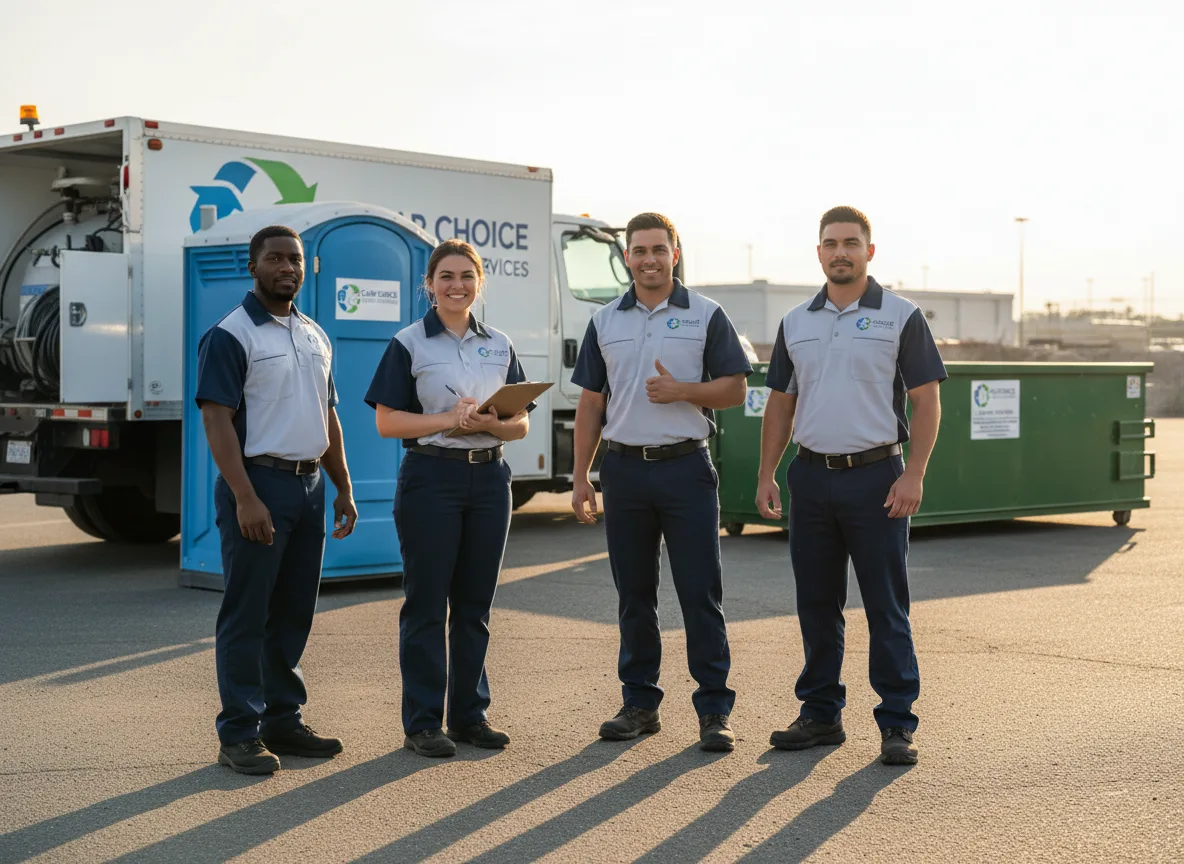 Porta Potty Rental company in Old Fort, NC
